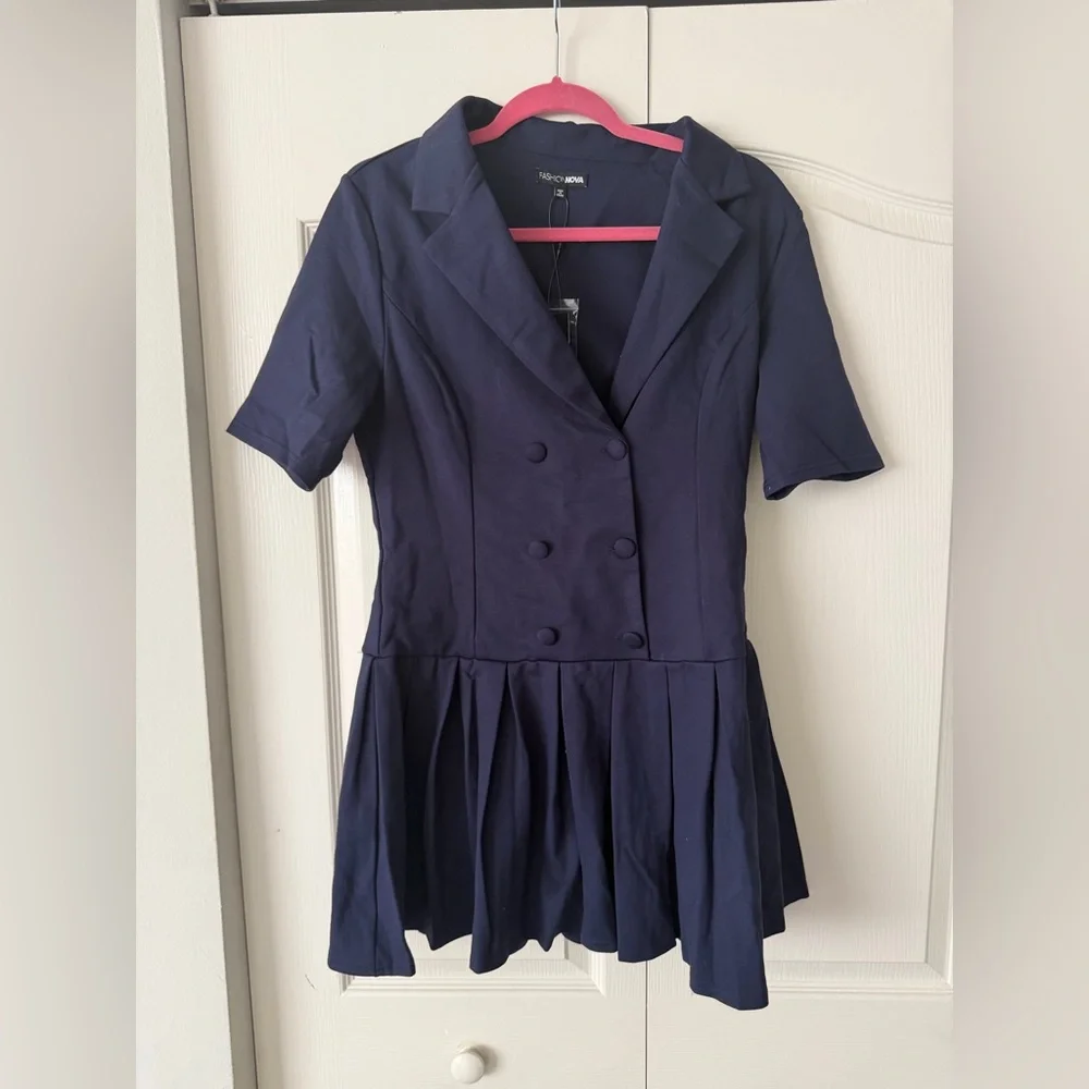 Fashion nova dress nwt - Picture 2 of 5